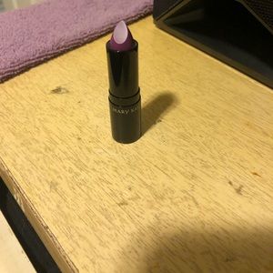 Matte grazie violet lipstick